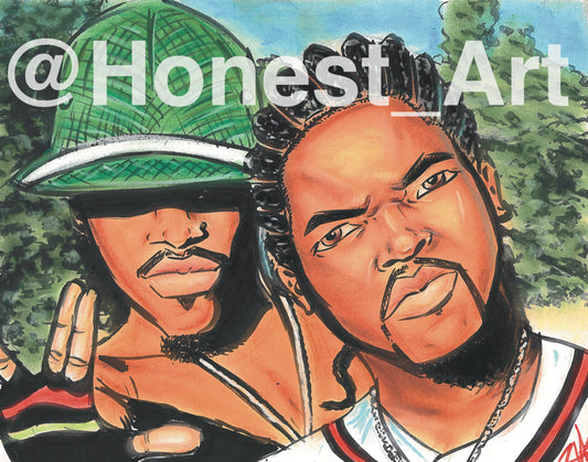 OutKast 90’s