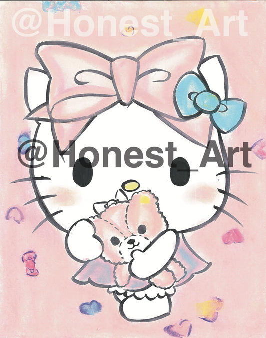 Hello Kitty