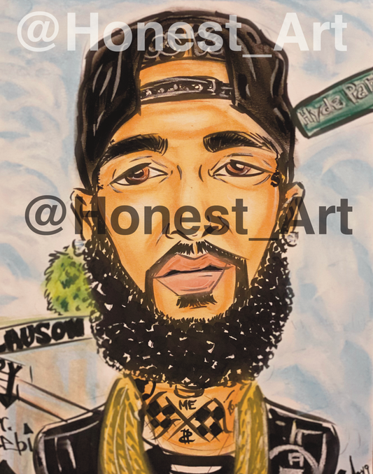 Nipsey Hussle