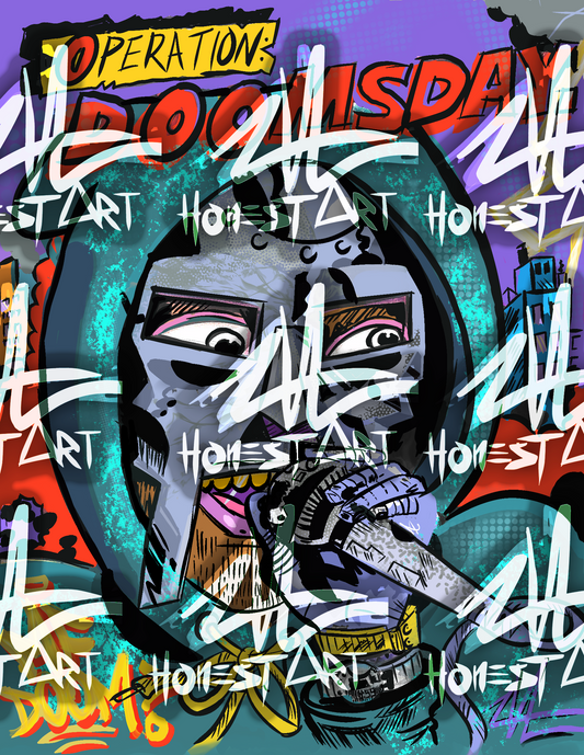 MF DOOM