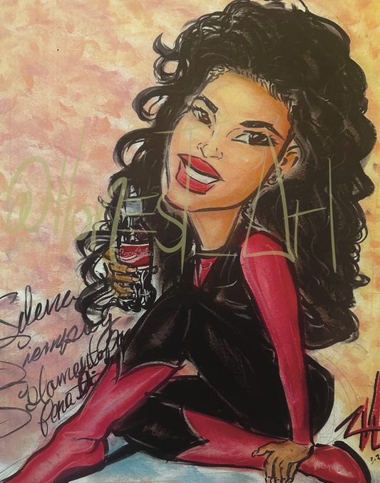 Selena Coke
